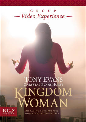 Kingdom Woman Group Video Experience - Chrystal Evans Hurst