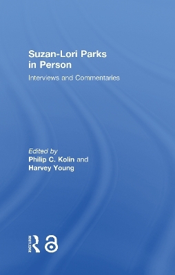 Suzan-Lori Parks in Person - 
