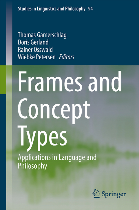 Frames and Concept Types - 