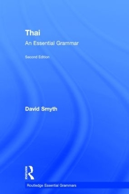 Thai: An Essential Grammar - David Smyth