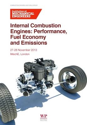 Internal Combustion Engines - 