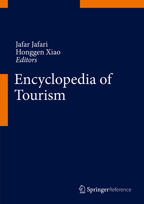 Encyclopedia of Tourism - 