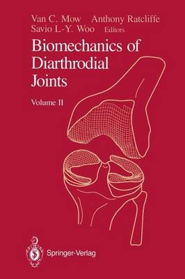 Biomechanics of Diarthrodial Joints - Van Mow
