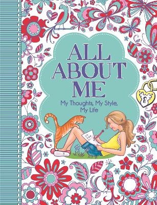 All About Me - Ellen Bailey