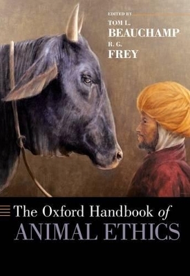 The Oxford Handbook of Animal Ethics - 