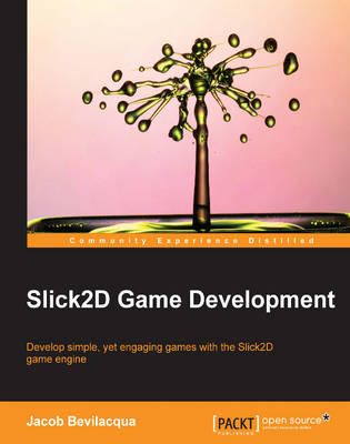 Slick2D Game Development - Jacob Bevilacqua