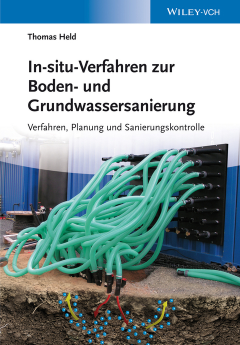 In-situ-Verfahren zur Boden- und Grundwassersanierung - Thomas Held