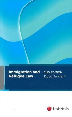 Immigration & Refugee Law in New Zealand - Doug Tennent