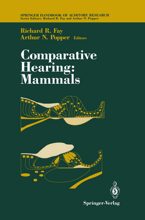 Comparative Hearing: Mammals - 