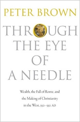 Through the Eye of a Needle - Peter Brown