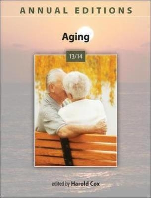 Annual Editions: Aging 13/14 - Harold Cox