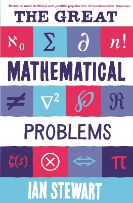 The Great Mathematical Problems - Professor Ian Stewart