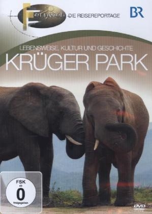 Krüger Park, 1 DVD