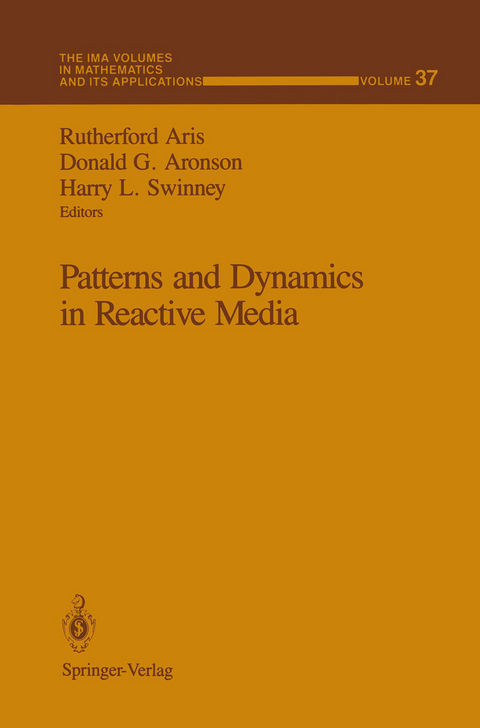 Patterns and Dynamics in Reactive Media - 