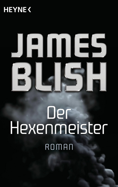 Der Hexenmeister -  James Blish