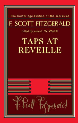 Taps at Reveille - F. Scott Fitzgerald