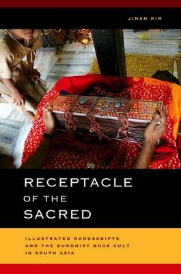 Receptacle of the Sacred - Jinah Kim