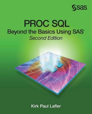 Proc SQL - Kirk P Lafler