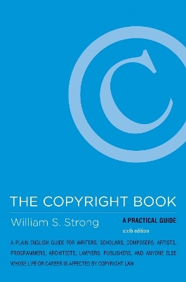 The Copyright Book - William S. Strong