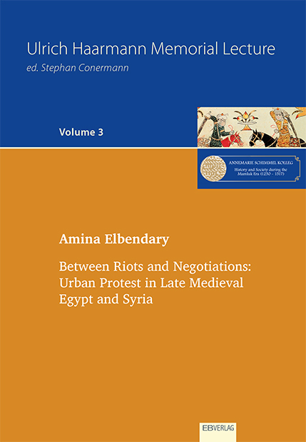 Between Riots and Negotiations - Elbendary Amina