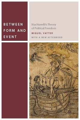 Between Form and Event - Miguel Vatter