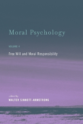 Moral Psychology - 