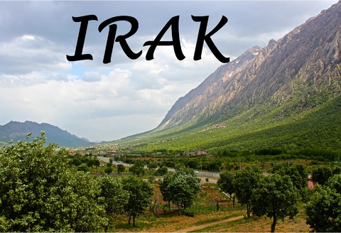 Irak - Ein Bildband - 