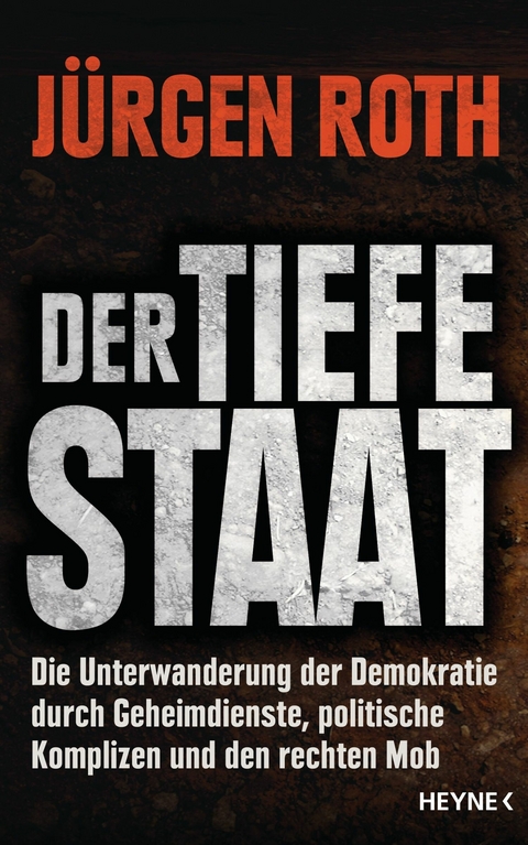 Der tiefe Staat -  Jürgen Roth