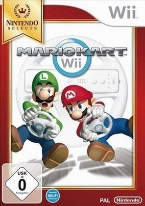 Mario Kart, Nintendo-Wii-Spiel