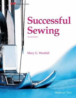 Successful Sewing - Mary G Westfall