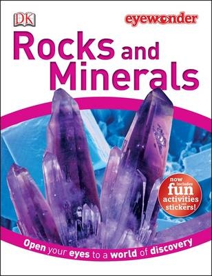 Rocks and Minerals -  Dk