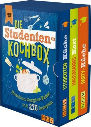 Die Studenten-Kochbox