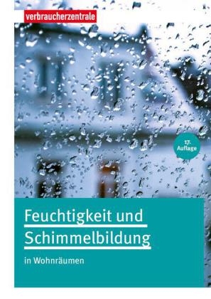 Feuchtigkeit und Schimmelbildung