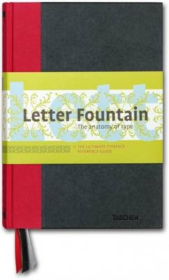 Letter Fountain - Joep Pohlen, Geert Setola