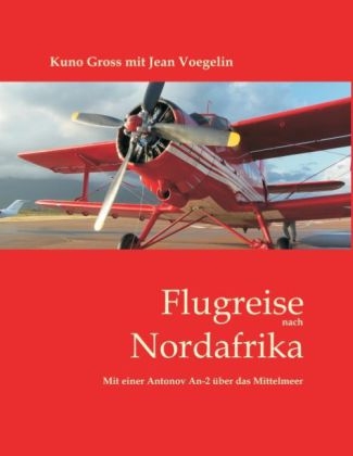 Flugreise nach Nordafrika