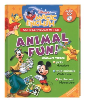 Magic English - Animal Fun!