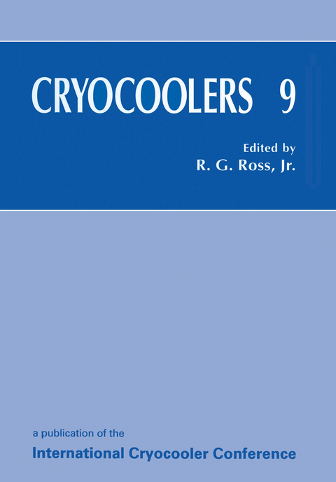 Cryocoolers 9 - 