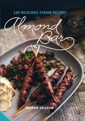 Almond Bar - Sharon Salloum