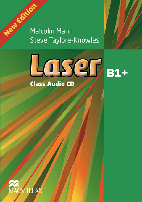 Laser B1+ (3rd edition) - Steve Taylore-Knowles, Malcolm Mann
