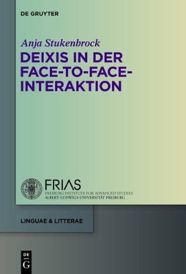 Deixis in der face-to-face-Interaktion - Anja Stukenbrock