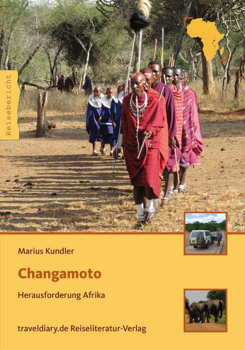 Changamoto - Marius Kundler