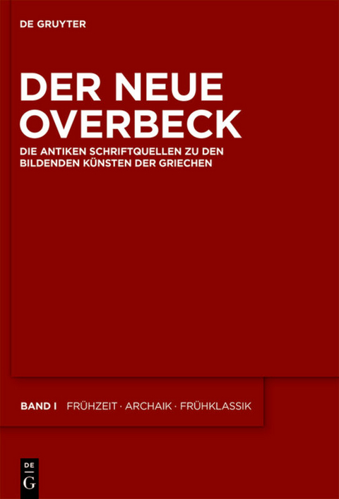 Der Neue Overbeck - 