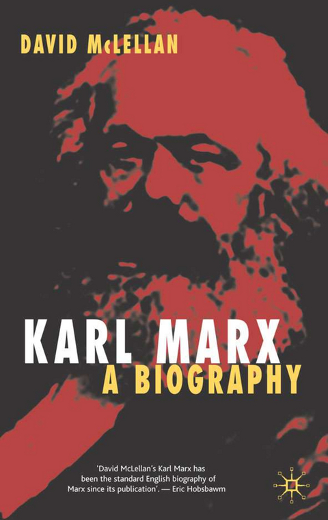 Karl Marx 4th Edition - David McLellan