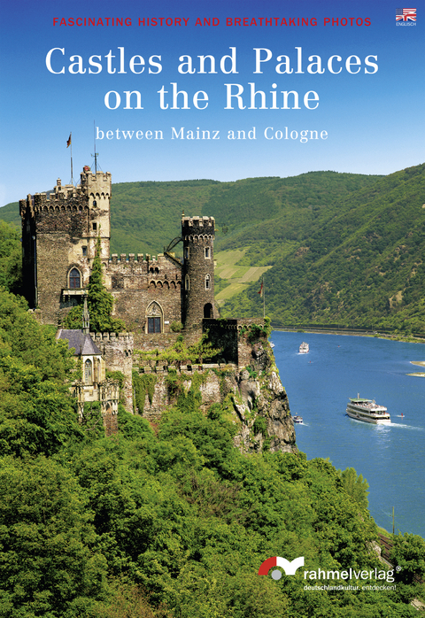 Castles and Palaces on the Rhine between Mainz and Cologne (Englische Ausgabe) - Wilhelm Avenarius