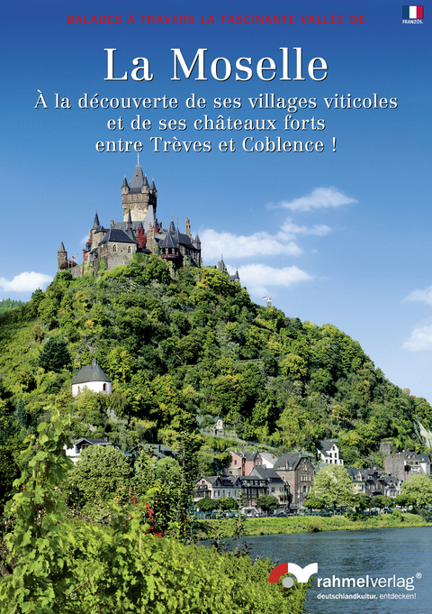 La Moselle (französische Ausgabe) - Renate Rahmel