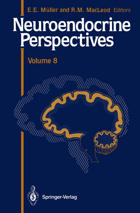 Neuroendocrine Perspectives - Eugenio E. Müller, Robert M. MacLeod