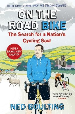 On the Road Bike - Ned Boulting