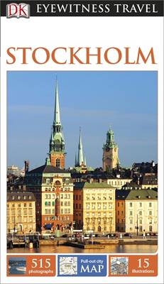 DK Eyewitness Stockholm -  DK Travel