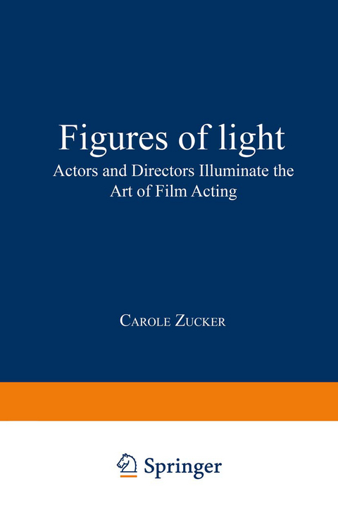 Figures of Light - Carole Zucker