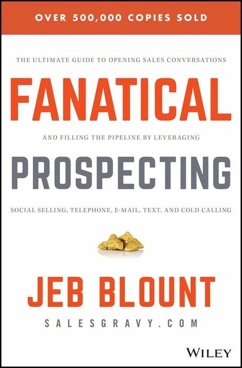 Fanatical Prospecting - Jeb Blount